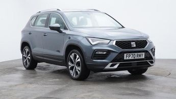 SEAT Ateca 1.5 TSI EVO SE Technology 5dr