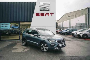 SEAT Ateca 1.5 TSI EVO SE Technology 5dr