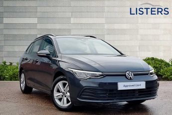 Volkswagen Golf 1.0 eTSI Life 5dr DSG