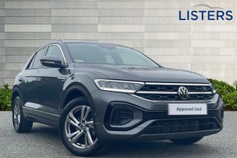 Volkswagen T-Roc 1.5 TSI R-Line 5dr DSG