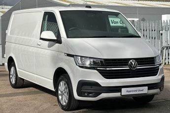 Volkswagen Transporter 2.0 TDI 150 Highline Van DSG