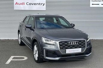 Audi Q2 1.4 TFSI S Line 5dr