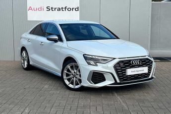 Audi A3 S3 TFSI Quattro 4dr S Tronic