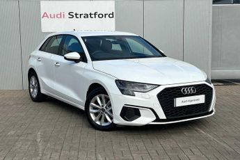 Audi A3 30 TFSI Technik 5dr