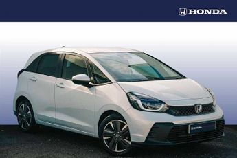 Honda Jazz 1.5 i-MMD Hybrid Advance 5dr eCVT