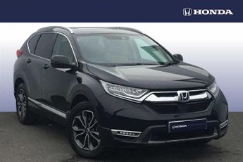 Honda CR-V 2.0 i-MMD Hybrid EX 5dr eCVT