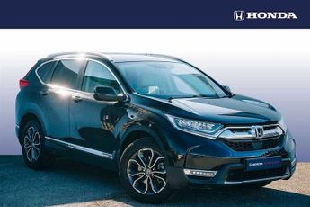 Honda CR-V 2.0 i-MMD Hybrid EX 5dr eCVT