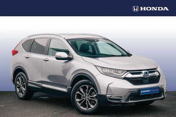 Honda CR-V 2.0 i-MMD Hybrid EX 5dr eCVT