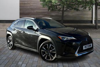 Lexus UX 250h 2.0 5dr CVT (Premium +/Driver assist Pack)