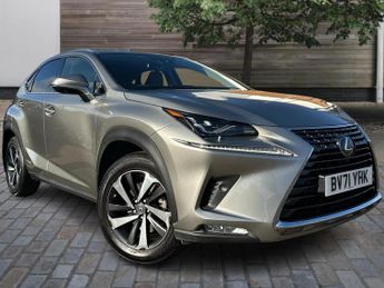 Lexus NX 300h 2.5 Takumi 5dr CVT (Sunroof)