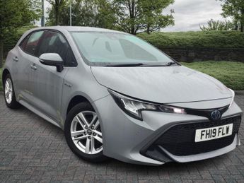 Toyota Corolla 1.8 VVT-i Hybrid Icon Tech 5dr CVT