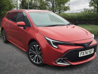 Toyota Corolla 1.8 Hybrid Design 5dr CVT