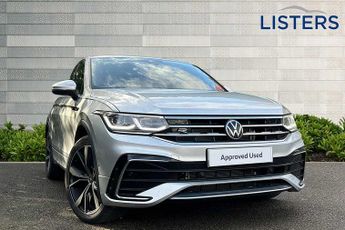 Volkswagen Tiguan 2.0 TDI R-Line Edition 5dr DSG