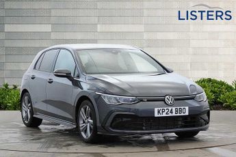 Volkswagen Golf 1.5 TSI R-Line 5dr