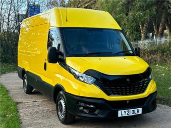 Iveco Daily 2.3 Van 3520 WB Hi-Matic