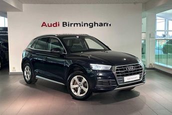 Audi Q5 2.0T FSI Quattro Sport 5dr S Tronic