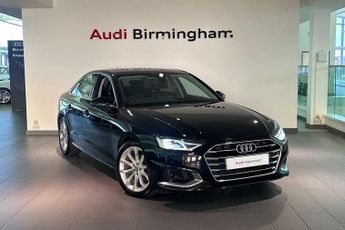 Audi A4 35 TFSI Sport 4dr S Tronic