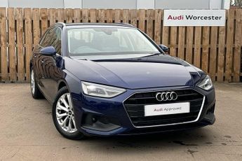 Audi A4 35 TFSI Technik 5dr S Tronic