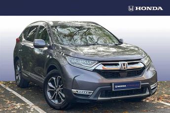 Honda CR-V 2.0 i-MMD Hybrid SR  2WD 5dr eCVT