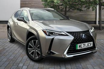 Lexus UX 300e 150kW 54.3 kWh 5dr E-CVT (Premium Plus Pack)