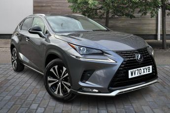 Lexus NX 300h 2.5 5dr CVT (8in Nav)