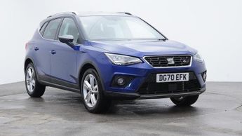 SEAT Arona 1.0 TSI 110 FR (EZ) 5dr