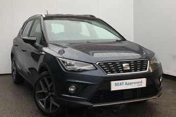 SEAT Arona 1.0 TSI 115 Xcellence Lux (EZ) 5dr