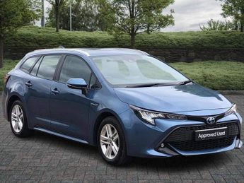 Toyota Corolla 1.8 VVT-i Hybrid Icon Tech 5dr CVT