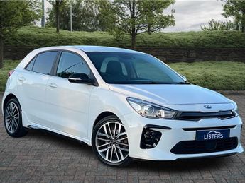 Kia Rio 1.0 T GDi 118 GT-Line 5dr DCT