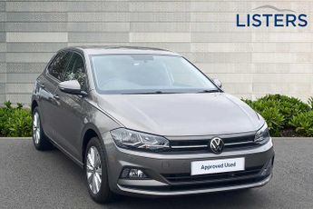 Volkswagen Polo 1.0 TSI 95 Match 5dr