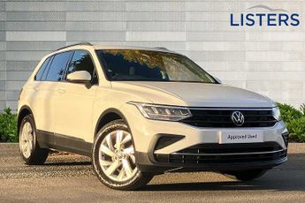 Volkswagen Tiguan 1.5 TSI Life 5dr