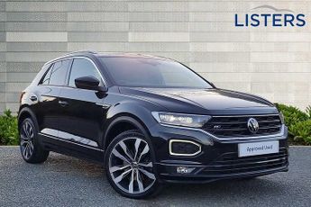 Volkswagen T-Roc 2.0 TDI EVO R-Line 5dr DSG