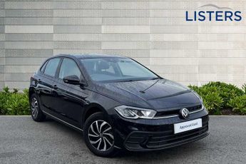 Volkswagen Polo 1.0 TSI Life 5dr