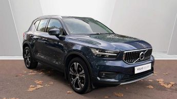 Volvo XC40 1.5 T3 (163) Inscription Pro 5dr Geartronic