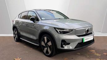 Volvo C40 300kW Recharge Twin Ultimate 82kWh 5dr AWD Auto