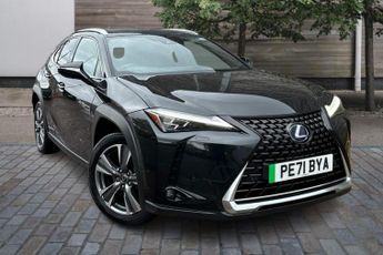 Lexus UX 300e 150kW 54.3 kWh 5dr E-CVT (Takumi Pack)