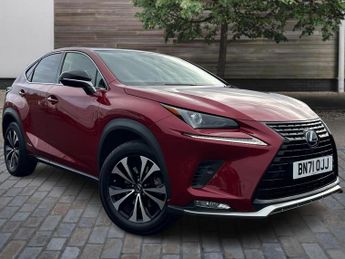 Lexus NX 300h 2.5 S 5dr CVT 2WD