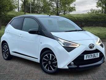 Toyota AYGO 1.0 VVT-i X-Trend TSS 5dr (Bi-tone)