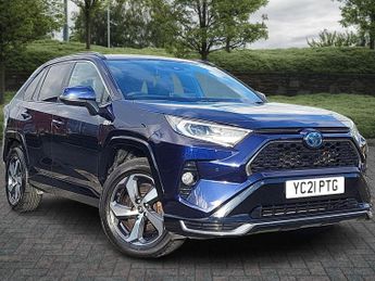 Toyota RAV4 2.5 PHEV Dynamic 5dr CVT