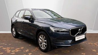 Volvo XC60 2.0 B4D Momentum 5dr AWD Geartronic