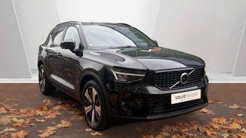 Volvo XC40 1.5 T5 Recharge PHEV Ultimate Dark 5dr Auto