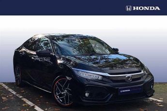 Honda Civic 1.5 VTEC Turbo Prestige 5dr CVT