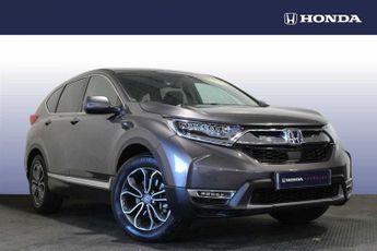 Honda CR-V 2.0 i-MMD Hybrid SE 2WD 5dr eCVT