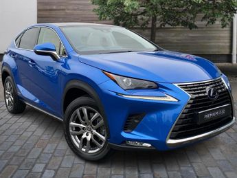 Lexus NX 300h 2.5 5dr CVT (Premium Pack/Pan roof)