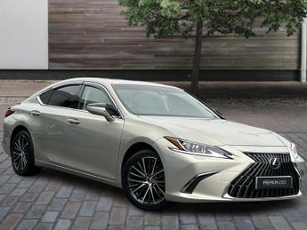 Lexus ES 300h 2.5 4dr CVT Premium Edition