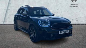 MINI Countryman 1.5 Cooper Exclusive 5dr Auto