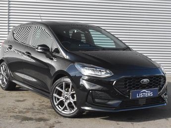 Ford Fiesta 1.0 EcoBoost ST-Line 5dr