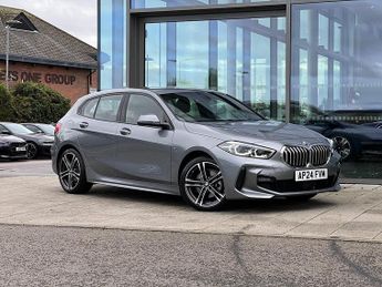 BMW 118 118i M Sport