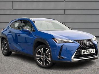 Lexus UX 250h 2.0 5dr CVT (Premium Plus/Sunroof)