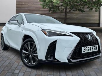 Lexus UX 300h 2.0 F-Sport 5dr CVT